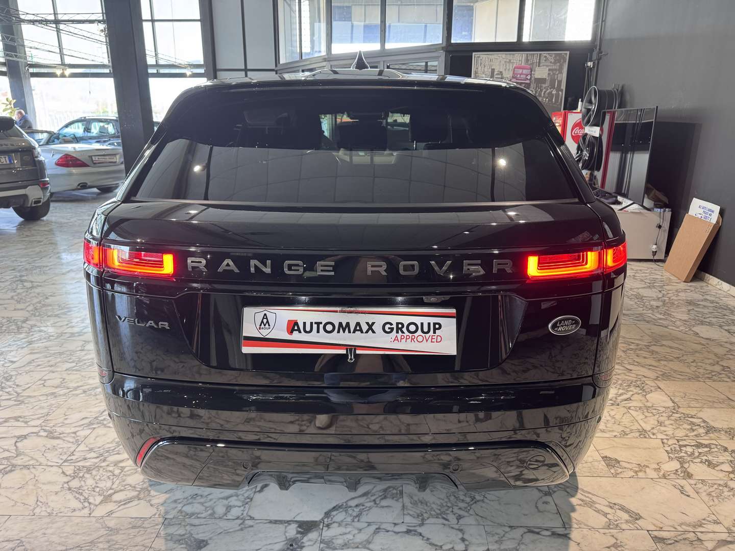 Land Rover Range Rover Velar R-Dynamic HSE 4wd 2.0d I4 Mhev 204cv Auto - 2023 - Joinsteer - #8