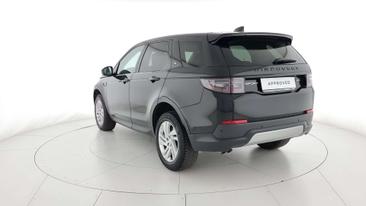 Land Rover Discovery Sport Standard 2WD 2.0 ED4 163cv — photo 15