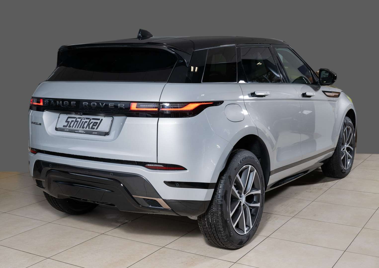 Land Rover Range Rover Evoque D200 Dynamic SE - 2024 - Joinsteer - #6