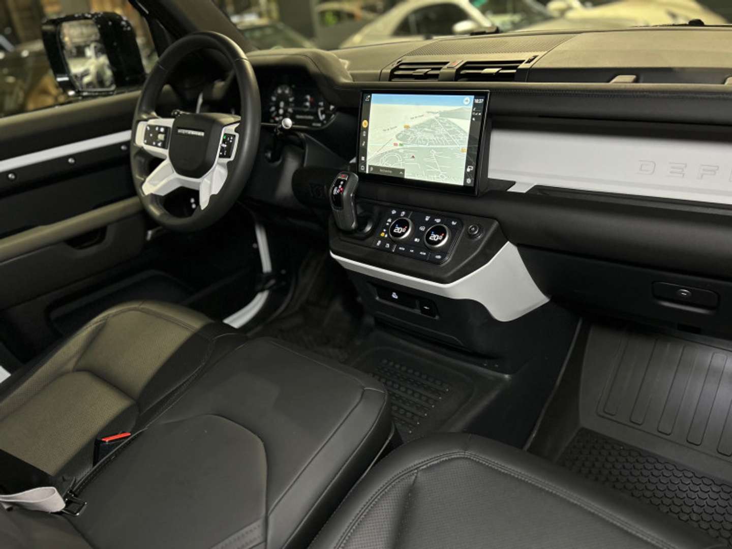 Land Rover Defender 90 HARD TOP S 3.0 D250 - 2025 - Joinsteer - #13
