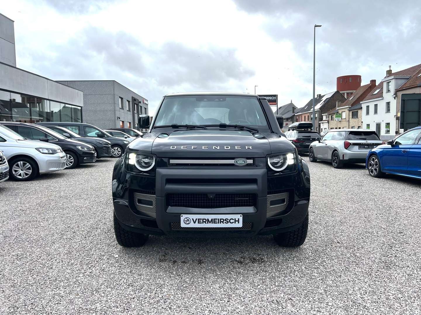 Land Rover Defender 90 3.0 D MHEV D200 S*X-DYNAMIC*TREKHAAK* - 2023 - Joinsteer - #4