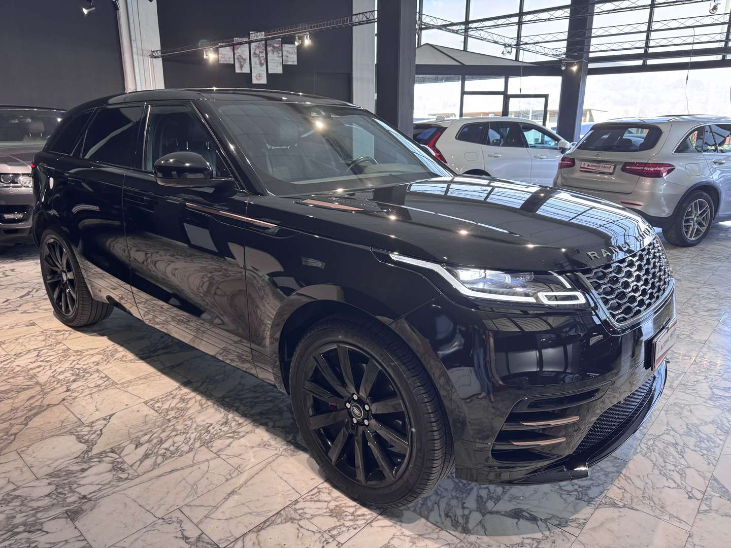 Land Rover Range Rover Velar R-Dynamic HSE 4wd 2.0d I4 Mhev 204cv Auto - 2023 - Joinsteer - #9