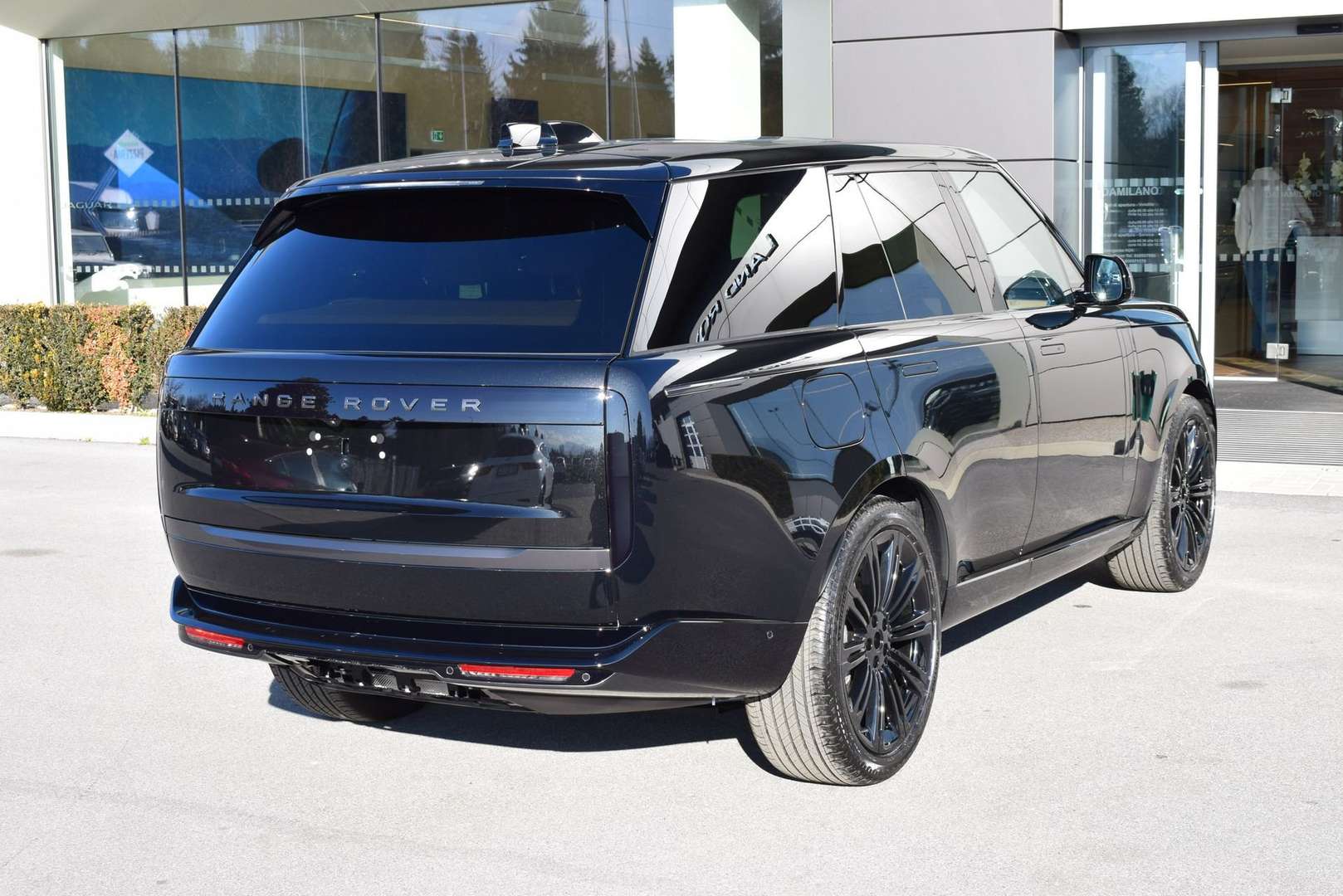 Land Rover Range Rover HSE *IVA ESPOSTA* 3.0 I6 PHEV 460 CV - 2026 - Joinsteer - #8