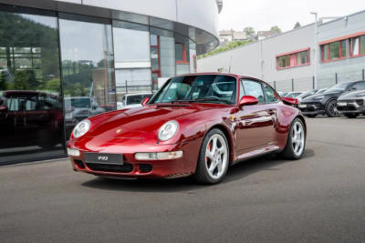 Porsche 993 II Turbo -  - Joinsteer - #1