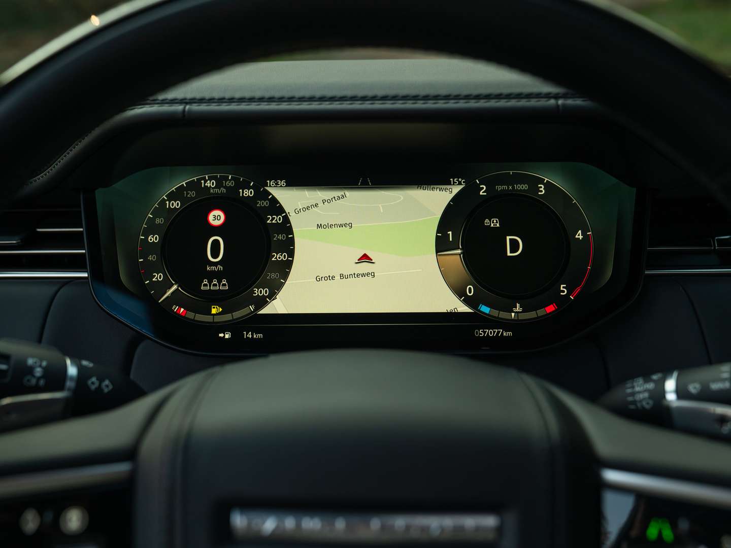 Land Rover Range Rover 3.0 D350 Autobiography MHEV - 2024 - Joinsteer - #12