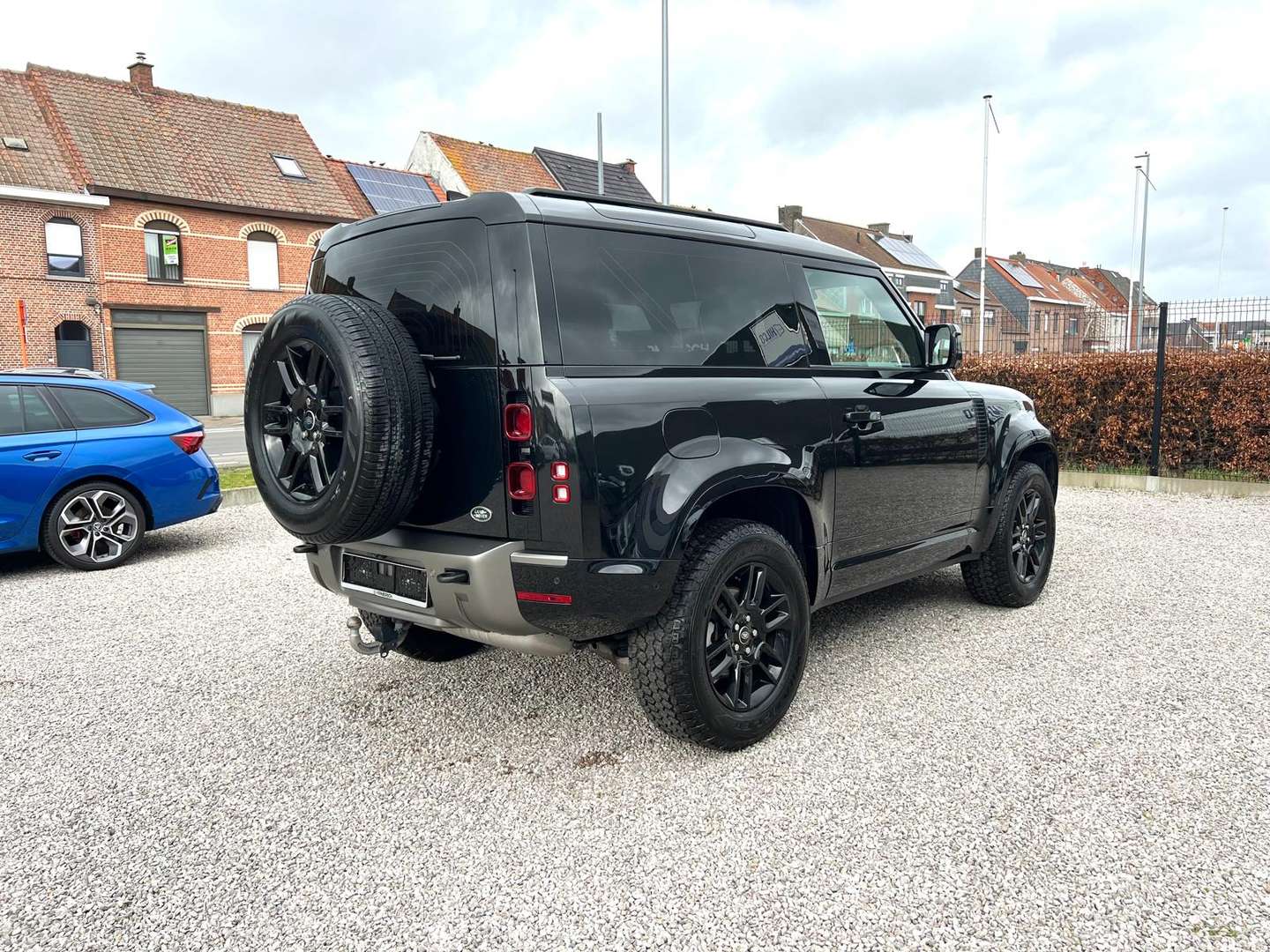 Land Rover Defender 90 3.0 D MHEV D200 S*X-DYNAMIC*TREKHAAK* - 2023 - Joinsteer - #5