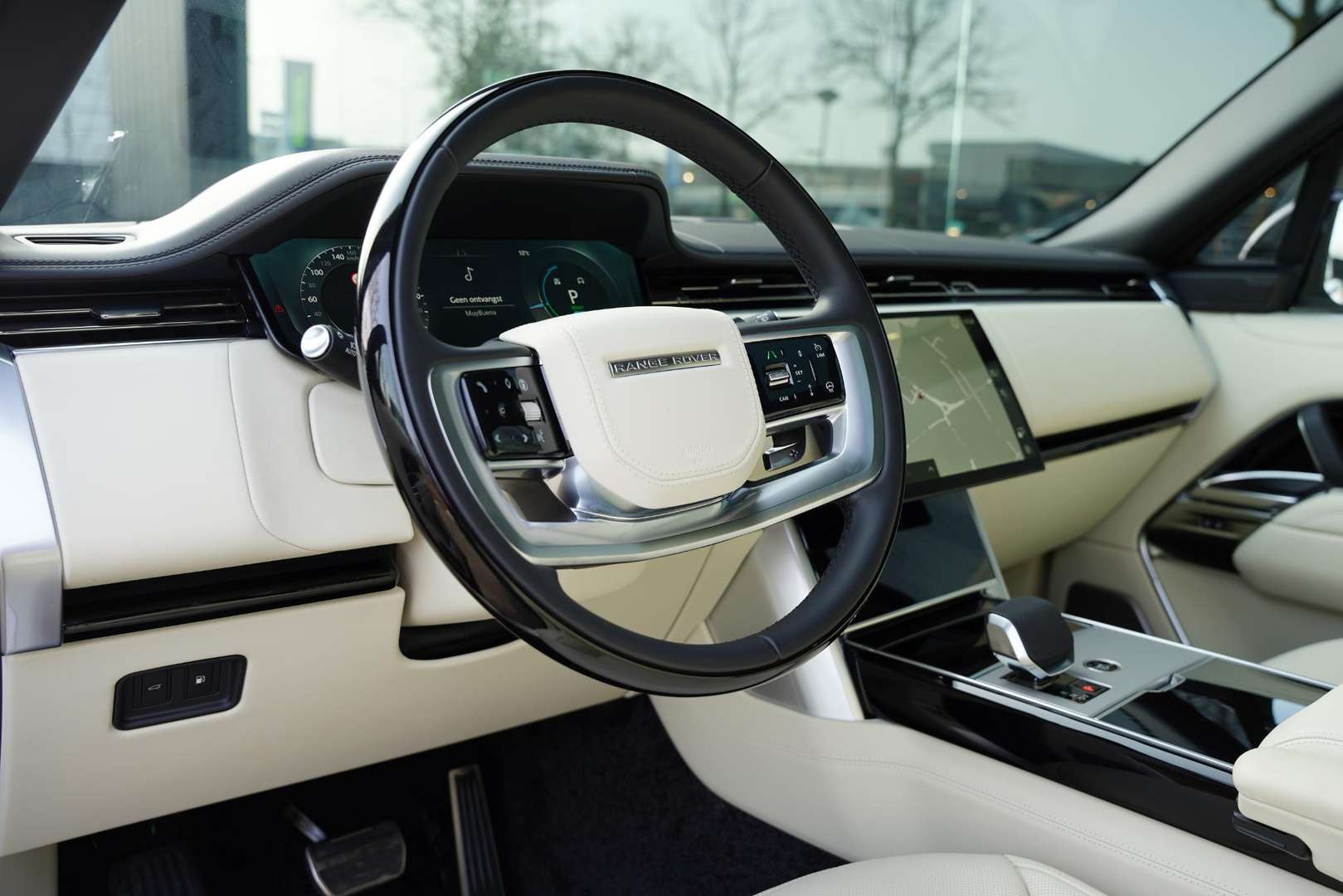 Land Rover Range Rover P550 E Autobiography - 2026 - Joinsteer - #4