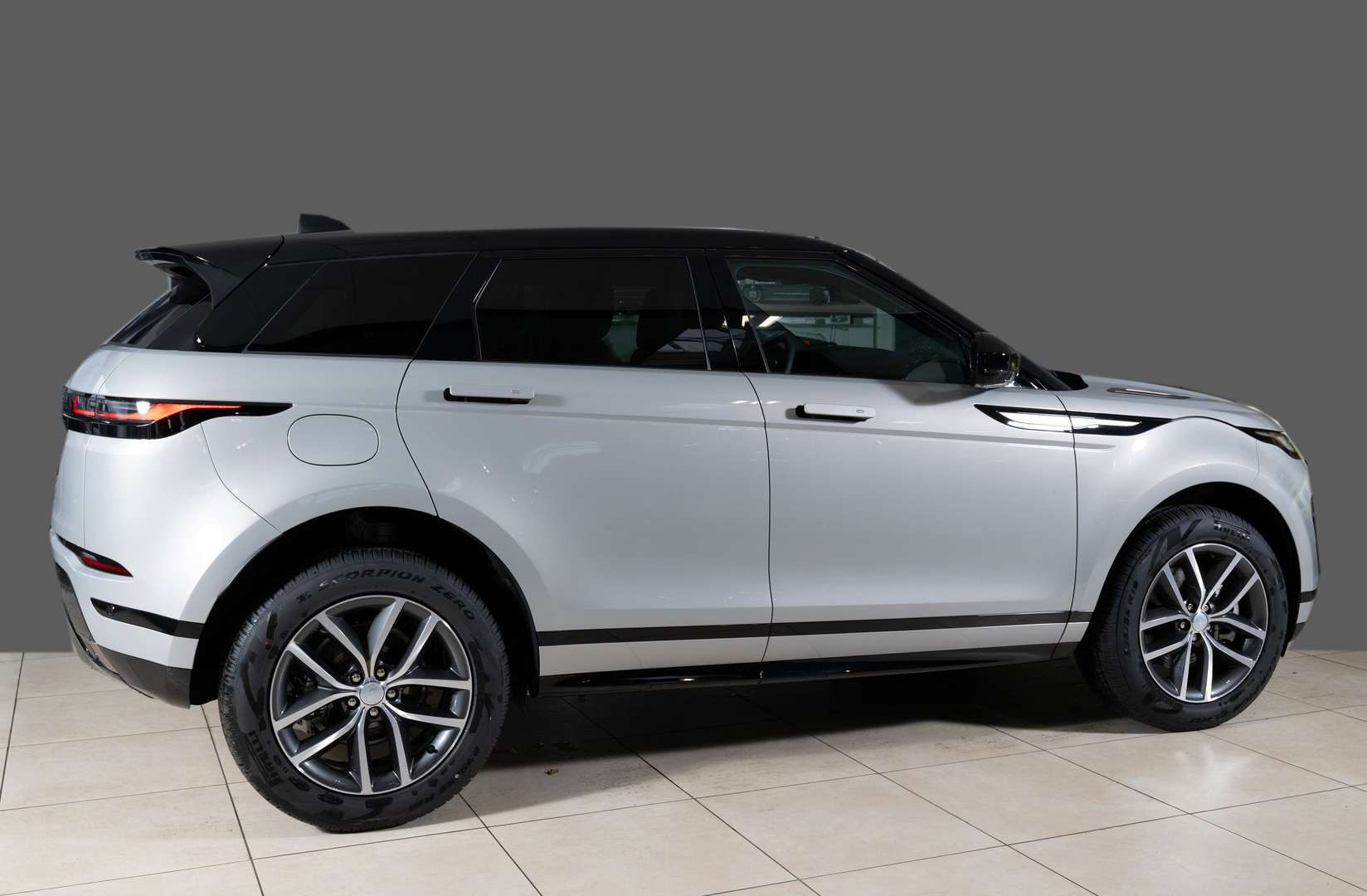 Land Rover Range Rover Evoque D200 Dynamic SE - 2024 - Joinsteer - #9