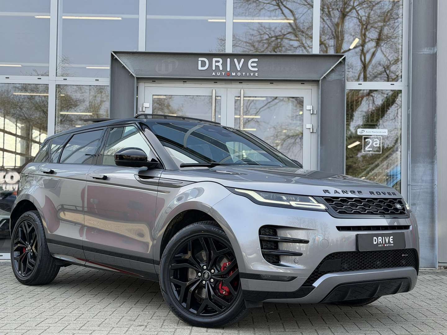 Land Rover Range Rover Evoque P300e AWD R-Dynamic SE Black Style - 2022 - Joinsteer - #1