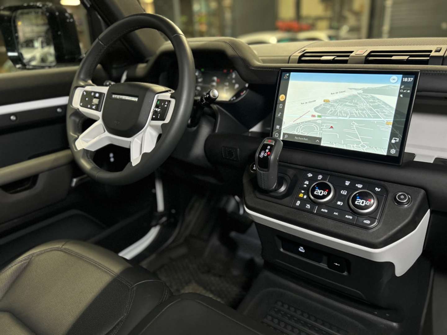 Land Rover Defender 90 HARD TOP S 3.0 D250 - 2025 - Joinsteer - #15