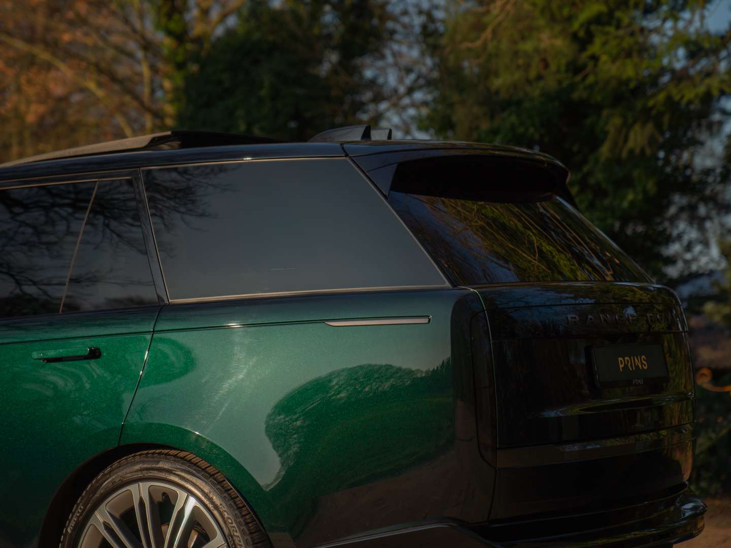 Land Rover Range Rover 3.0 D350 Autobiography MHEV - 2024 - Joinsteer - #13