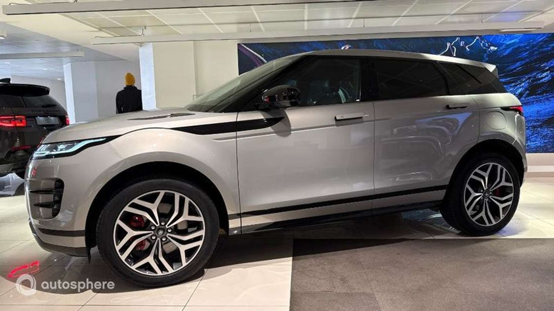 Land Rover Range Rover Evoque Autobiography P300e 309ch - 2023 - Joinsteer - #8