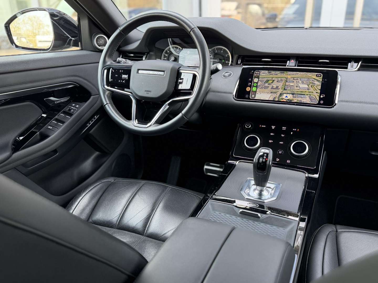 Land Rover Range Rover Evoque P300e AWD R-Dynamic SE Black Style - 2022 - Joinsteer - #2