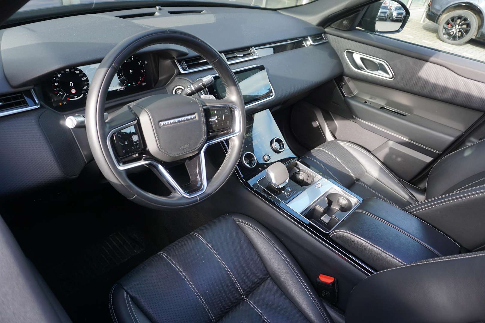 Land Rover Range Rover Velar R-Dynamic SE P250 - 2022 - Joinsteer - #3