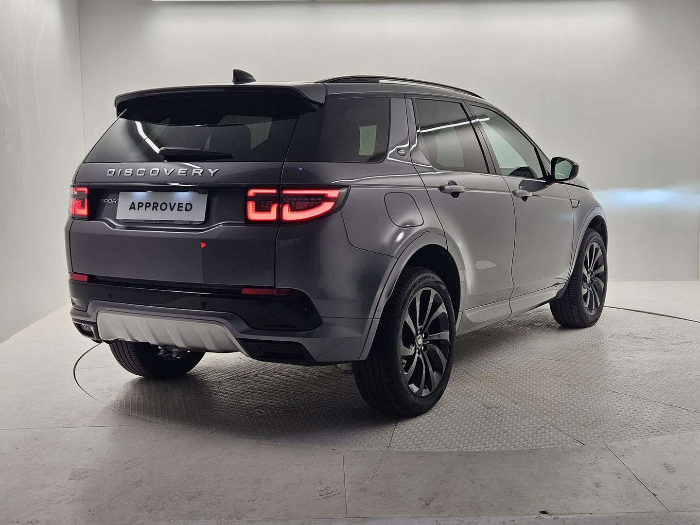 Land Rover Discovery Sport S 2.0 TD4 163cv 4WD Aut. - 2025 - Joinsteer - #2