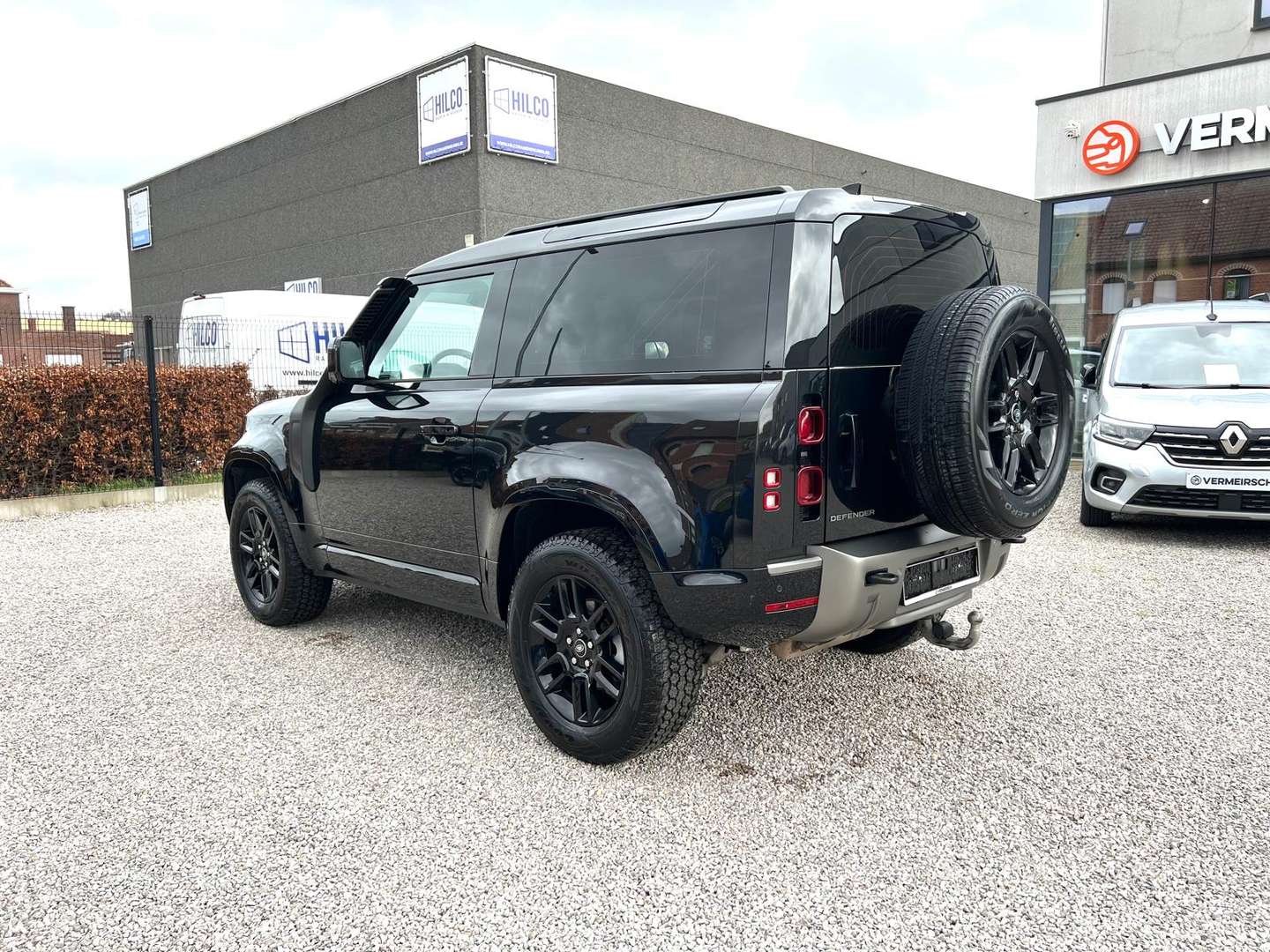 Land Rover Defender 90 3.0 D MHEV D200 S*X-DYNAMIC*TREKHAAK* - 2023 - Joinsteer - #7