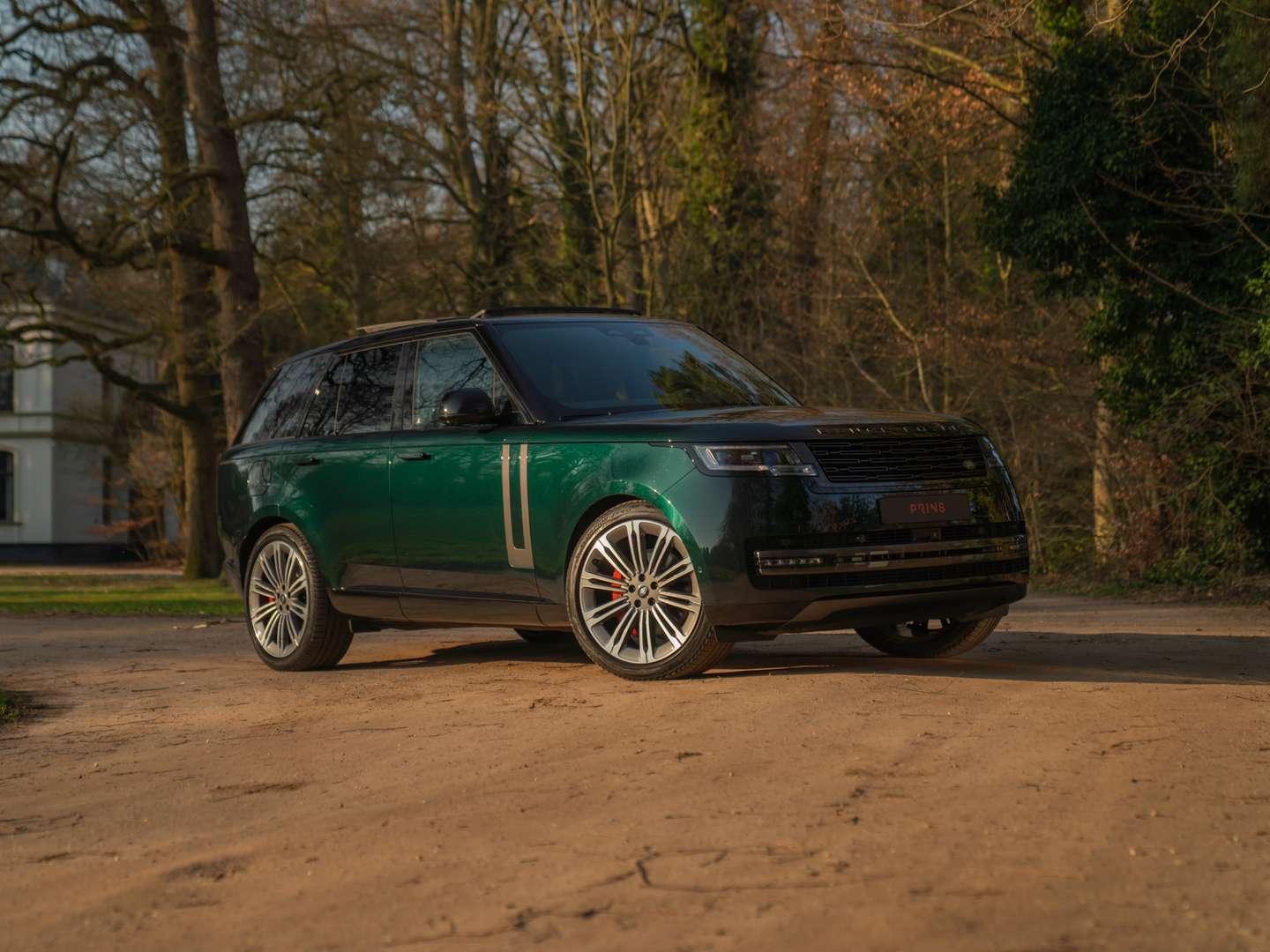 Land Rover Range Rover 3.0 D350 Autobiography MHEV - 2024 - Joinsteer - #14
