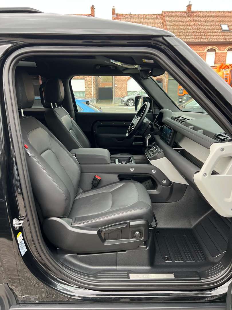 Land Rover Defender 90 3.0 D MHEV D200 S*X-DYNAMIC*TREKHAAK* - 2023 - Joinsteer - #8