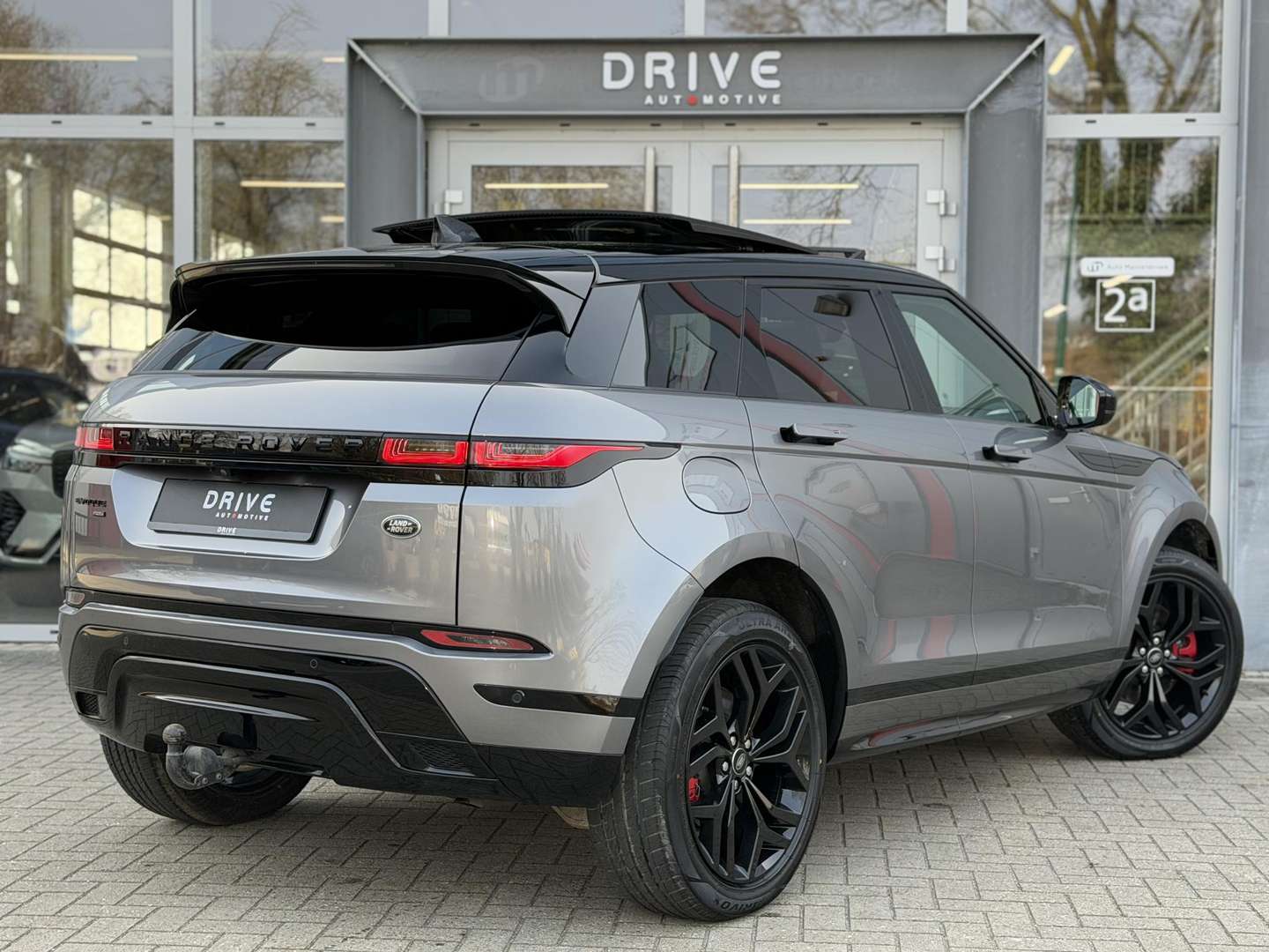 Land Rover Range Rover Evoque P300e AWD R-Dynamic SE Black Style - 2022 - Joinsteer - #4