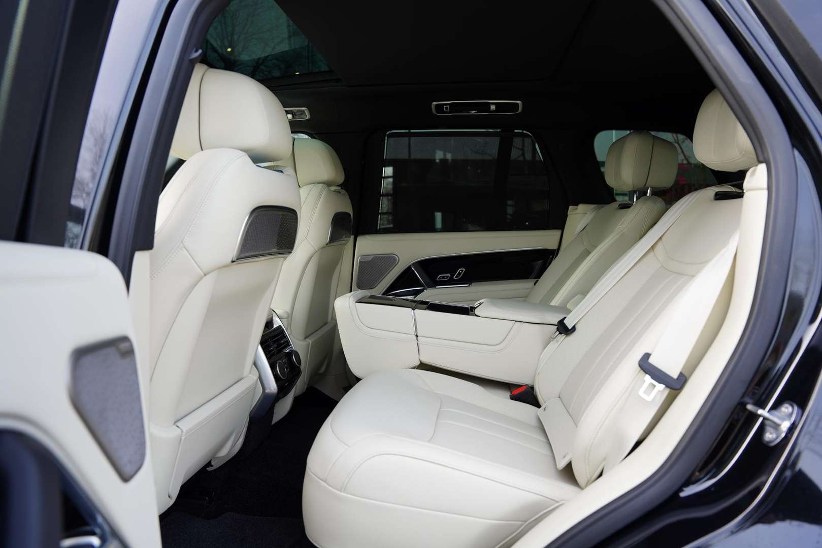 Land Rover Range Rover P550 E Autobiography - 2026 - Joinsteer - #7