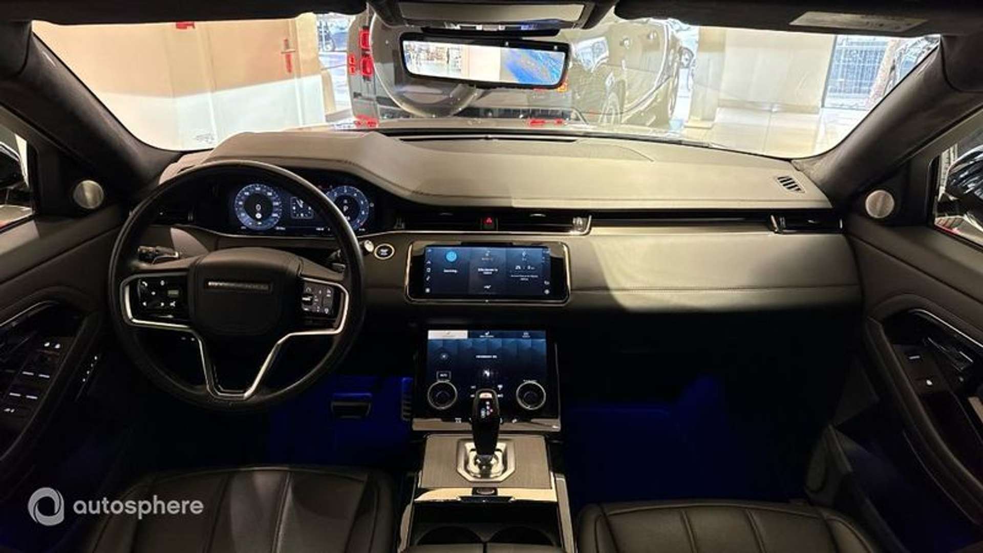 Land Rover Range Rover Evoque Autobiography P300e 309ch - 2023 - Joinsteer - #11
