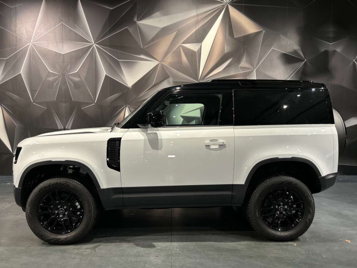 Land Rover Defender 90 HARD TOP S 3.0 D250 - 2025 - Joinsteer - #18