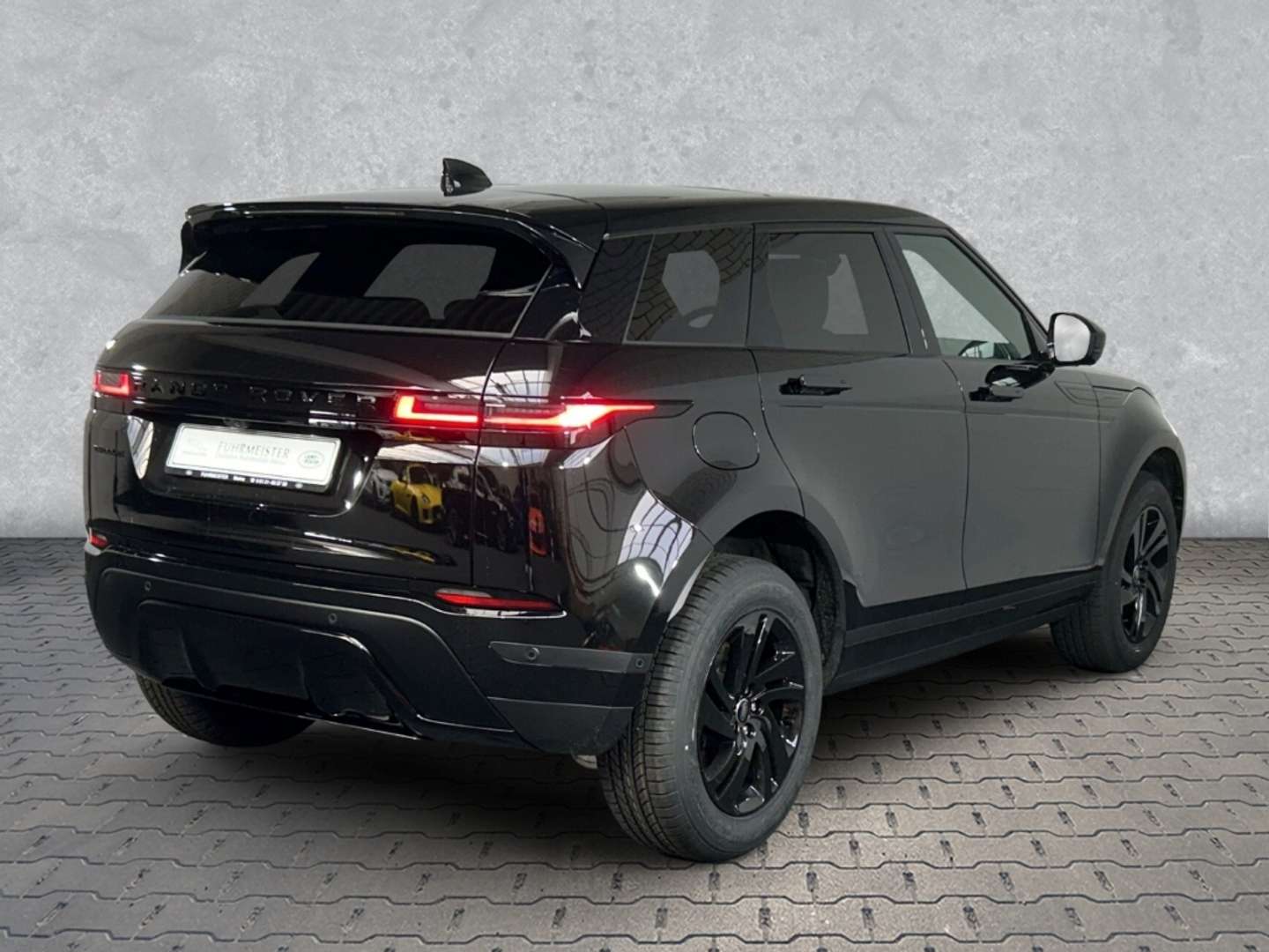 Land Rover Range Rover Evoque D165 Winterpaket - 2026 - Joinsteer - #2