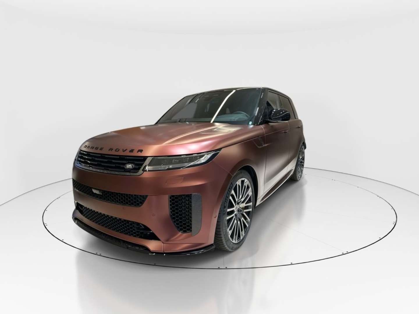 Land Rover Range Rover Sport SV 4.4 V8 635CV AWD AT - 2025 - Joinsteer - #1