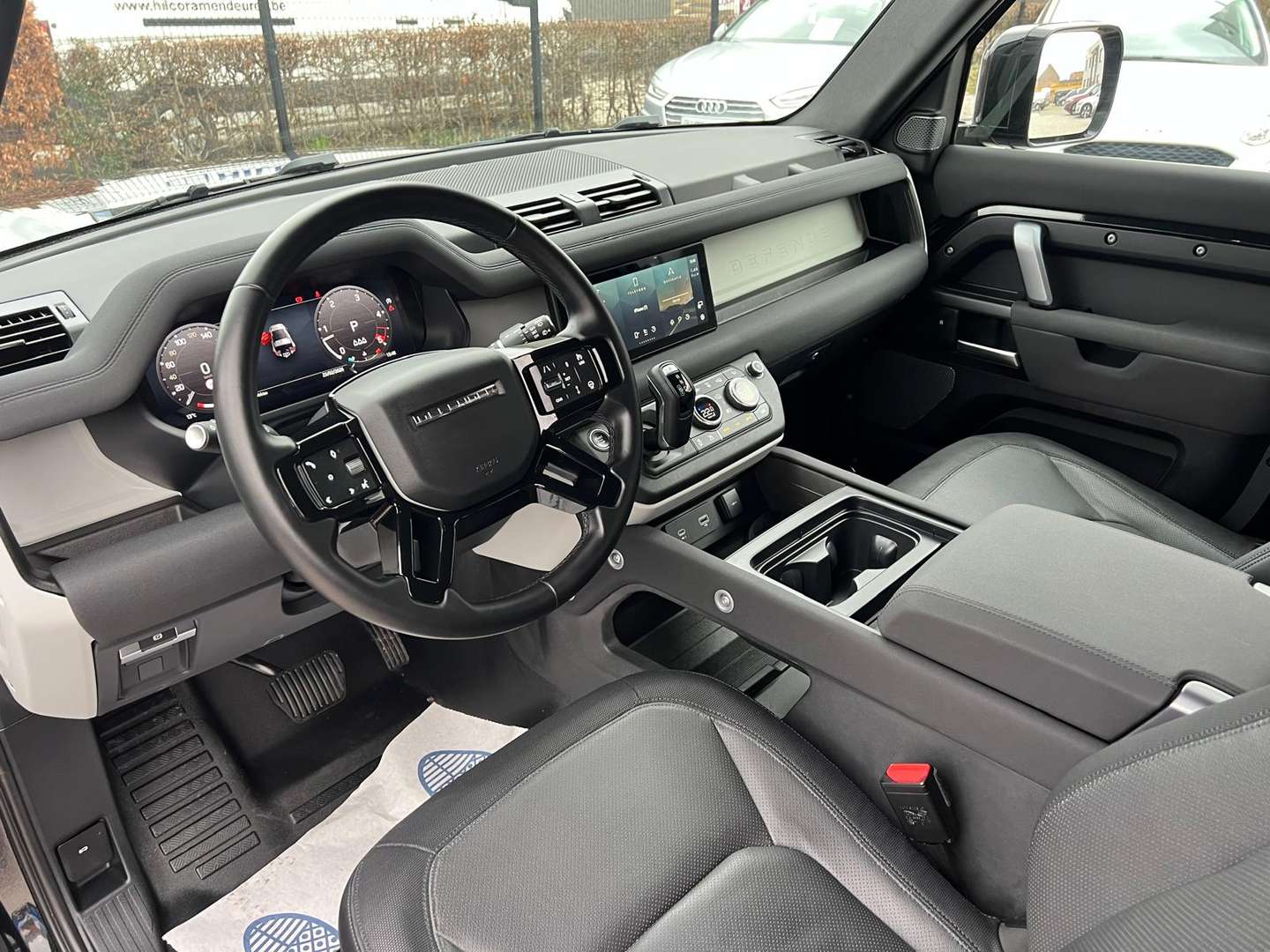 Land Rover Defender 90 3.0 D MHEV D200 S*X-DYNAMIC*TREKHAAK* - 2023 - Joinsteer - #10
