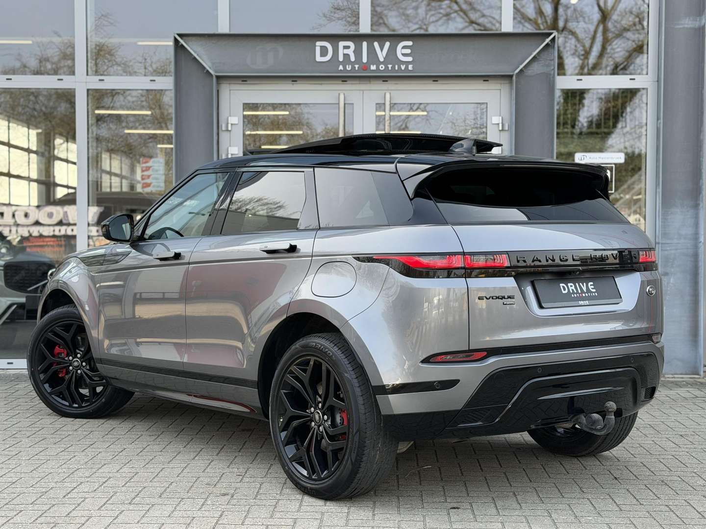Land Rover Range Rover Evoque P300e AWD R-Dynamic SE Black Style - 2022 - Joinsteer - #6