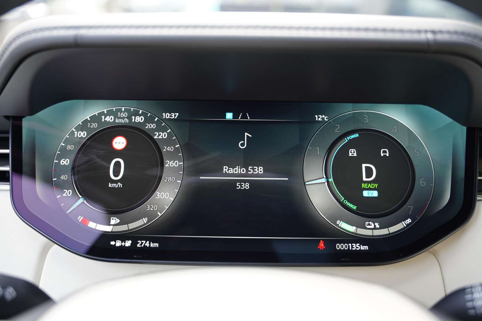 Land Rover Range Rover P550 E Autobiography - 2026 - Joinsteer - #9