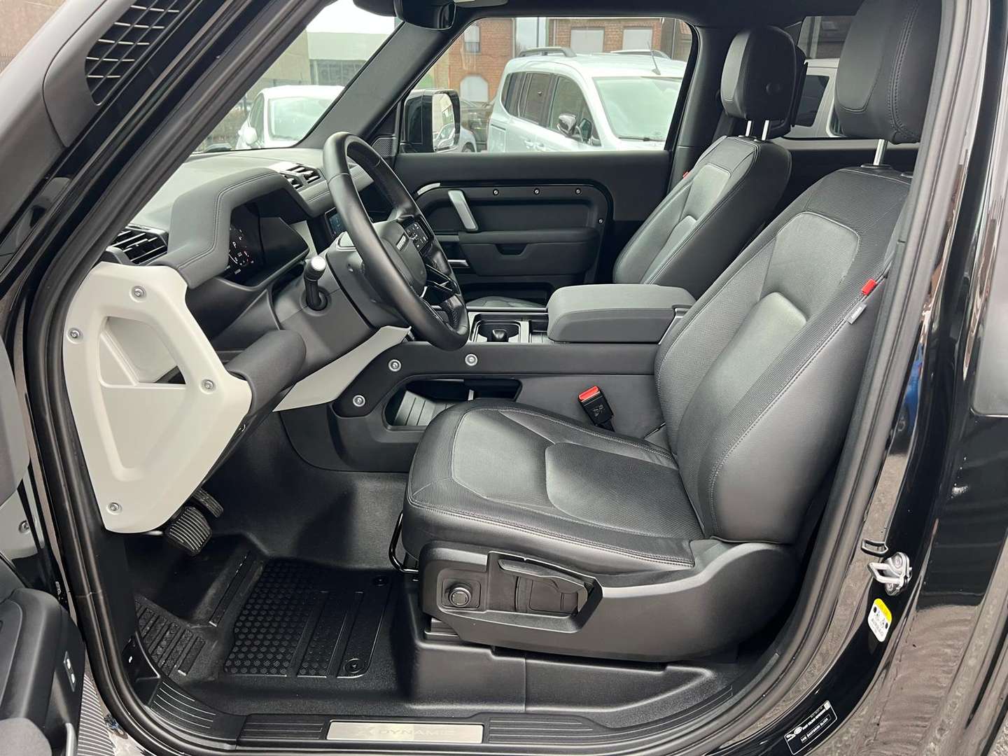 Land Rover Defender 90 3.0 D MHEV D200 S*X-DYNAMIC*TREKHAAK* - 2023 - Joinsteer - #11