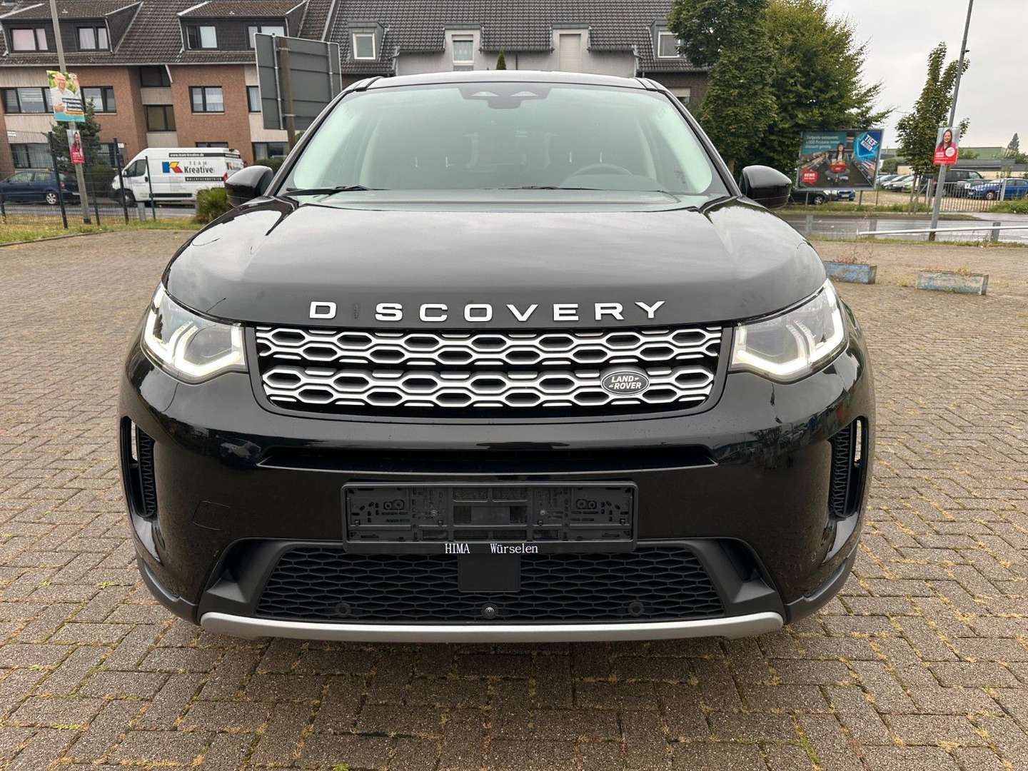 Land Rover Discovery Sport AWD * Mild-Hybrid* - 2021 - Joinsteer - #4
