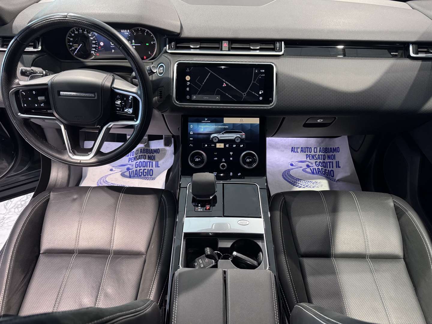 Land Rover Range Rover Velar R-Dynamic HSE 4wd 2.0d I4 Mhev 204cv Auto - 2023 - Joinsteer - #13