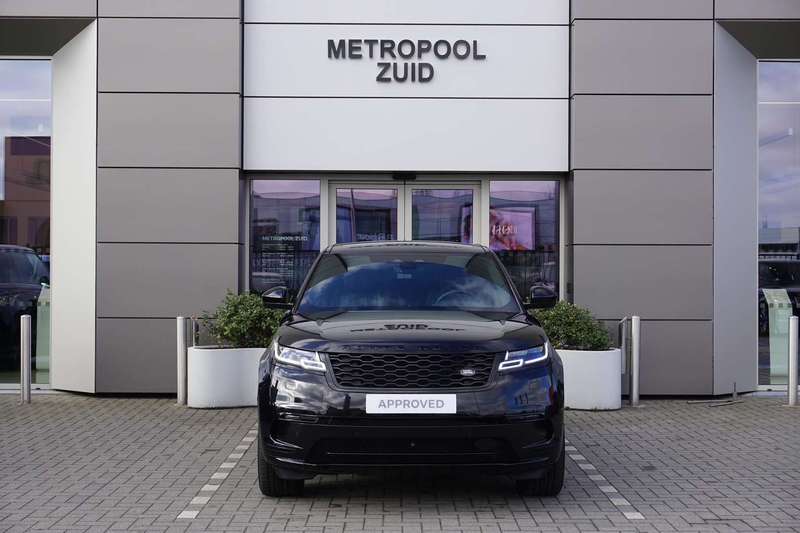 Land Rover Range Rover Velar R-Dynamic SE P250 - 2022 - Joinsteer - #6