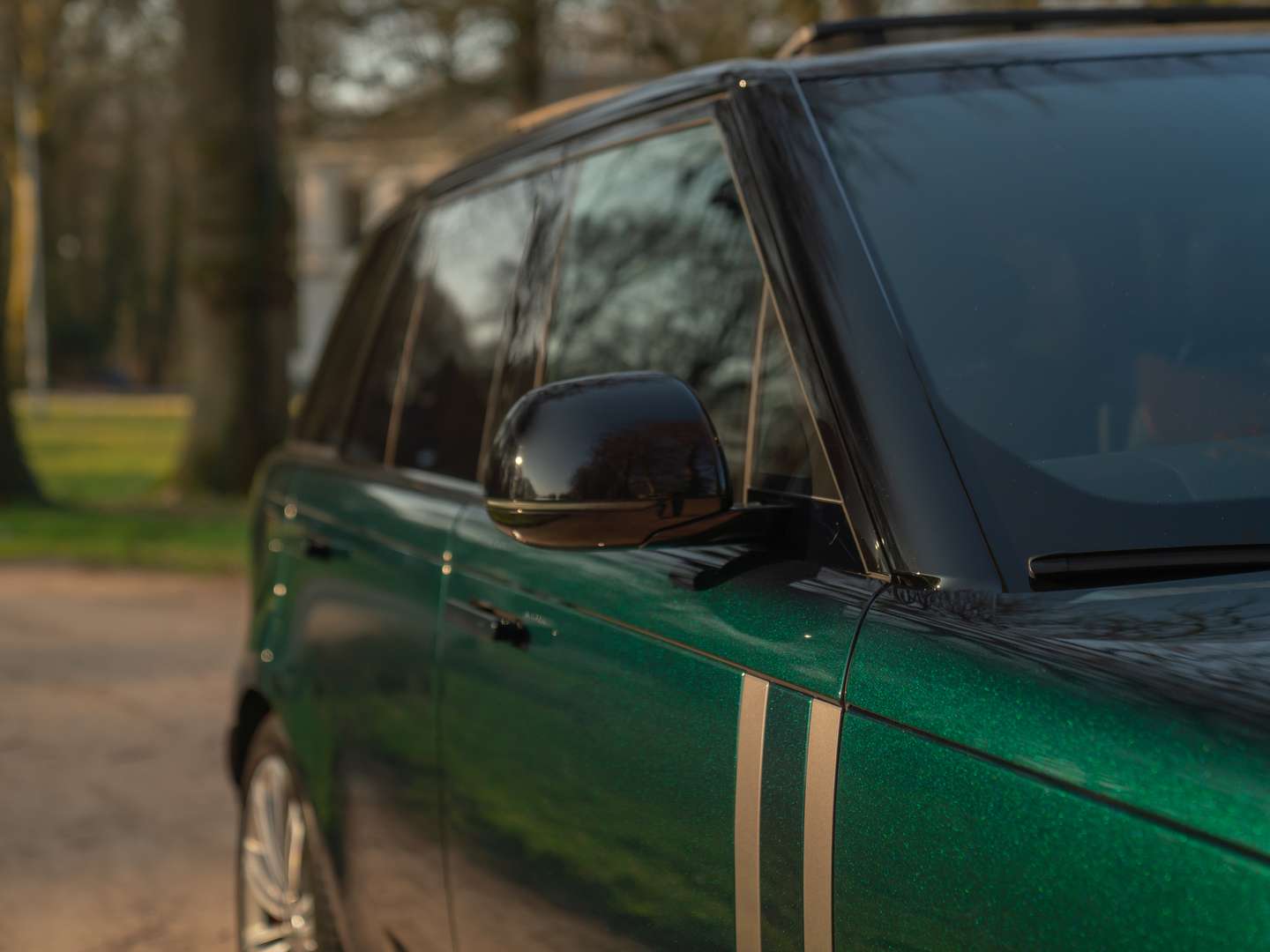 Land Rover Range Rover 3.0 D350 Autobiography MHEV - 2024 - Joinsteer - #18