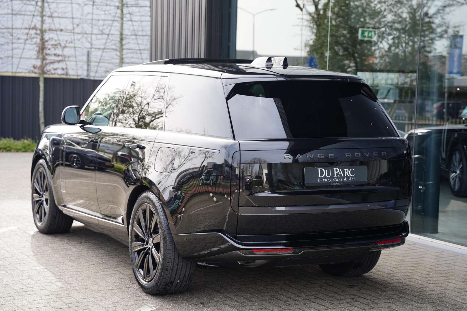 Land Rover Range Rover P460 E HSE PHEV Meridian / Panoramadak - 2026 - Joinsteer - #3