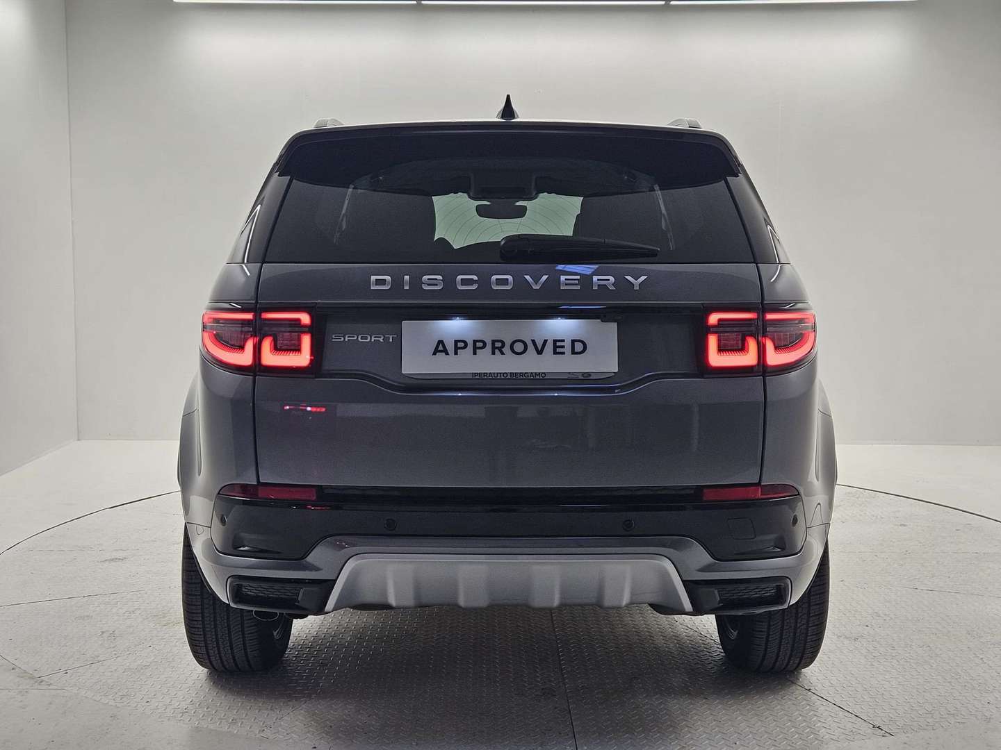 Land Rover Discovery Sport S 2.0 TD4 163cv 4WD Aut. - 2025 - Joinsteer - #7