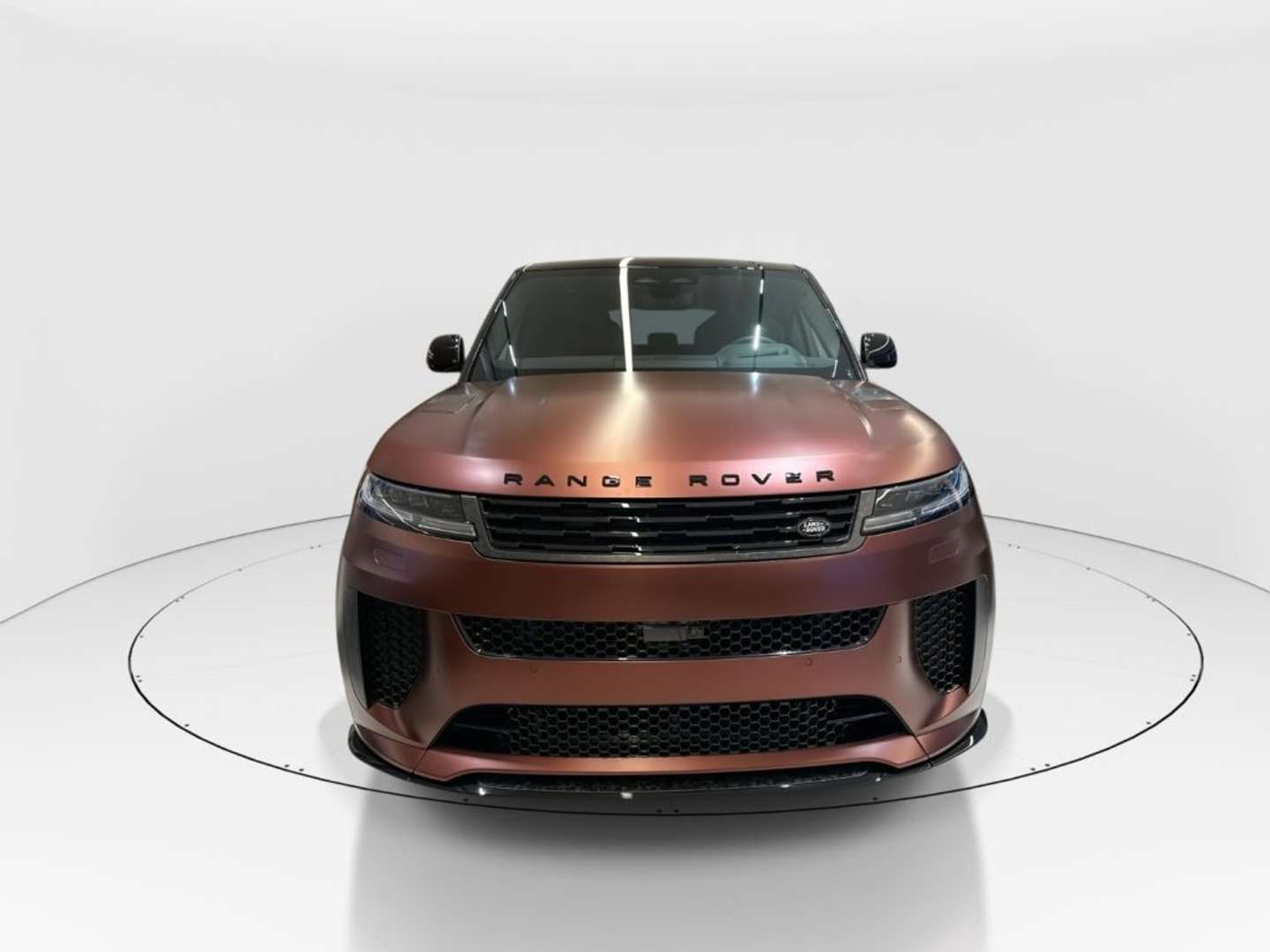 Land Rover Range Rover Sport SV 4.4 V8 635CV AWD AT - 2025 - Joinsteer - #3