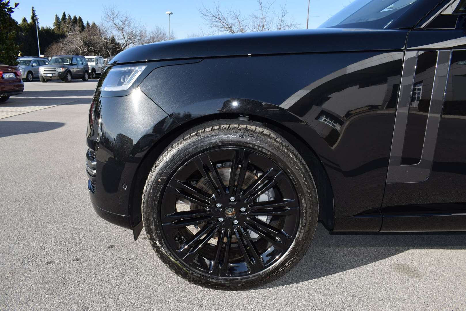 Land Rover Range Rover HSE *IVA ESPOSTA* 3.0 I6 PHEV 460 CV - 2026 - Joinsteer - #16