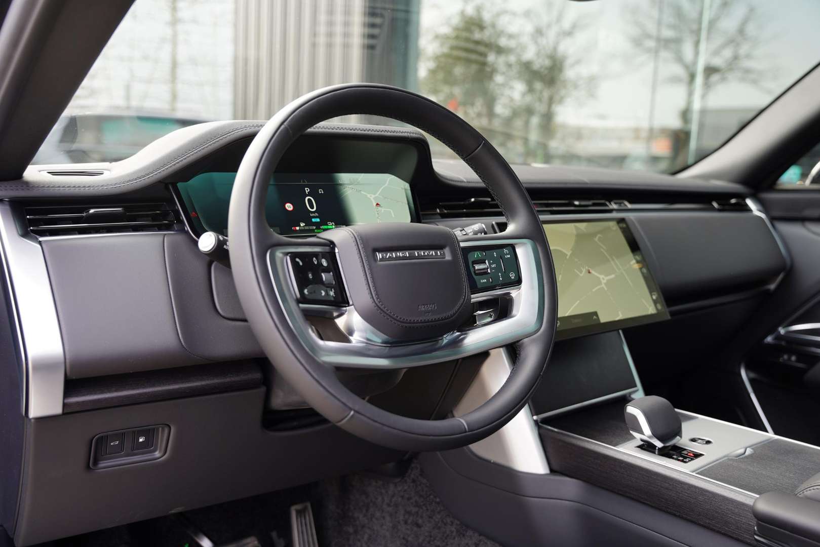 Land Rover Range Rover P460 E HSE PHEV Meridian / Panoramadak - 2026 - Joinsteer - #4