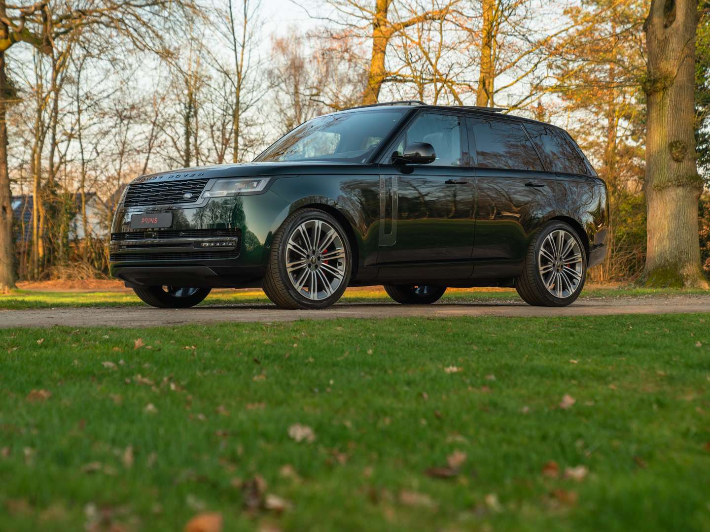 Land Rover Range Rover 3.0 D350 Autobiography MHEV - 2024 - Joinsteer - #19