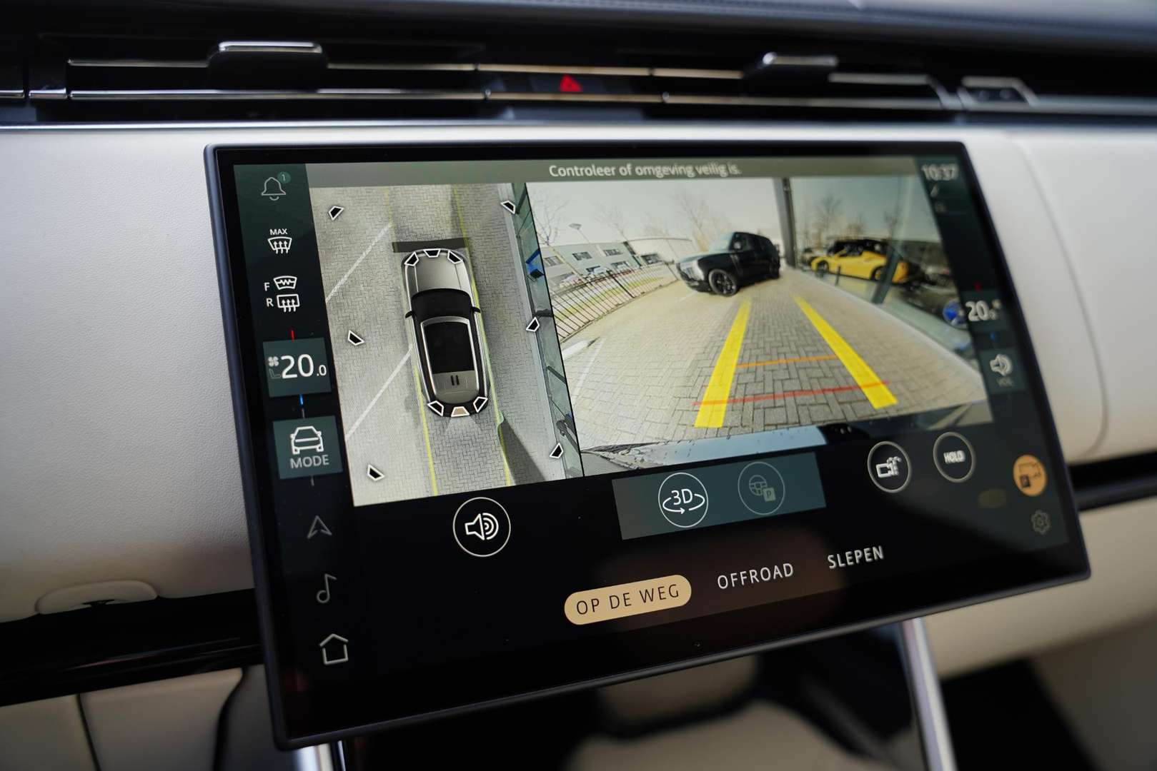 Land Rover Range Rover P550 E Autobiography - 2026 - Joinsteer - #11