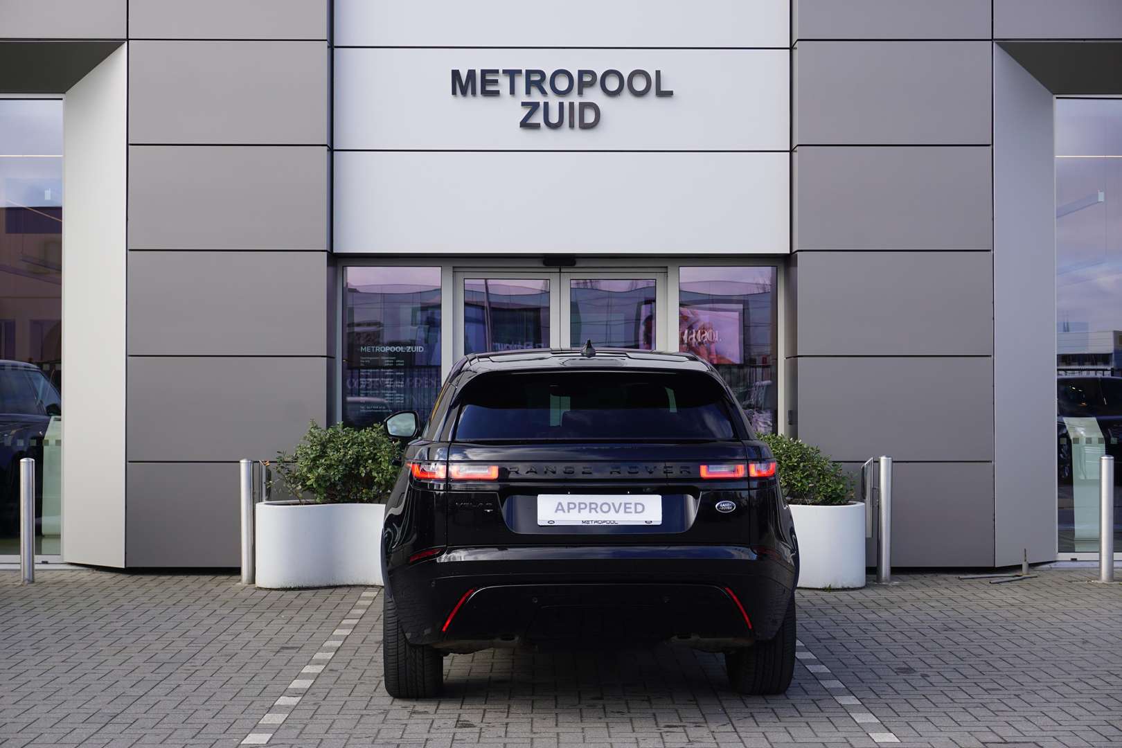 Land Rover Range Rover Velar R-Dynamic SE P250 - 2022 - Joinsteer - #7