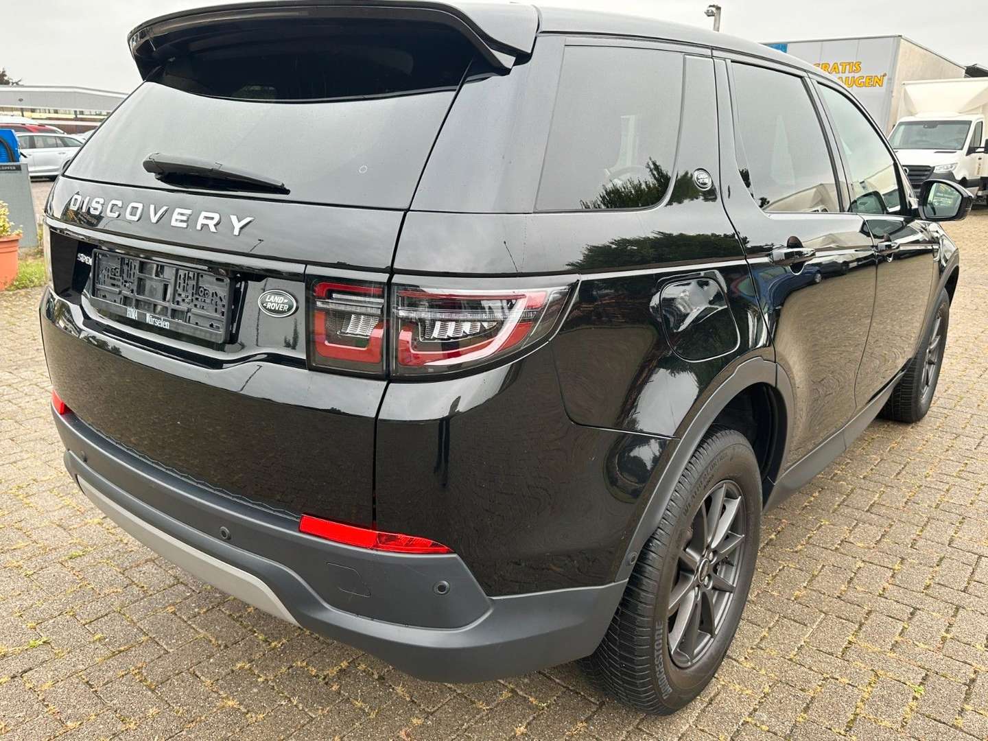 Land Rover Discovery Sport AWD * Mild-Hybrid* - 2021 - Joinsteer - #6