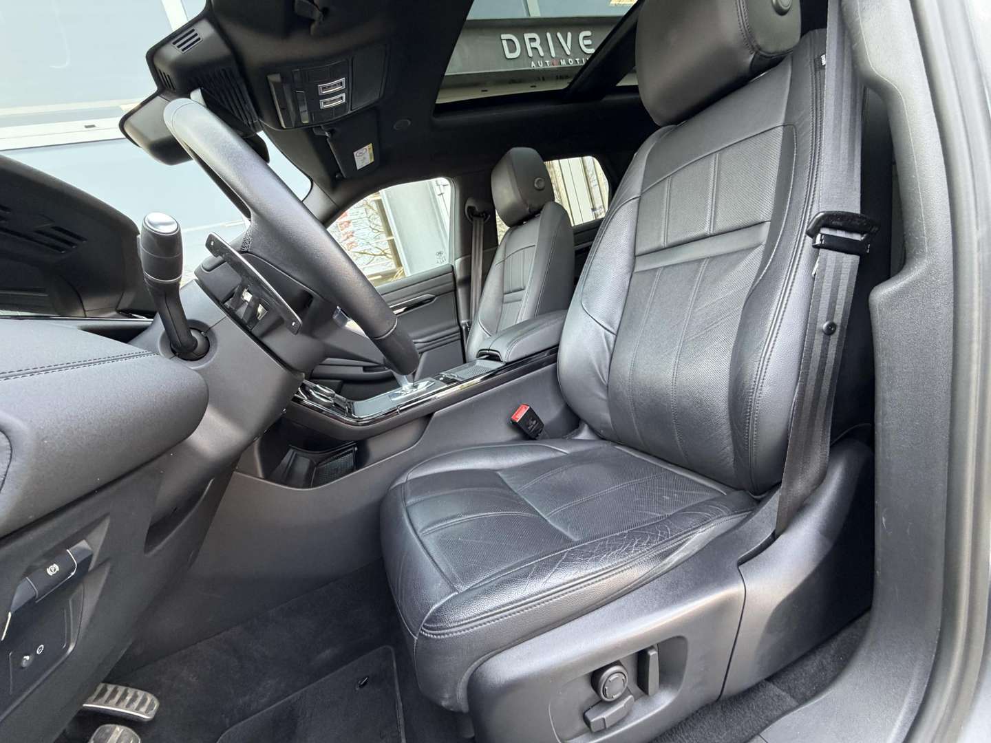 Land Rover Range Rover Evoque P300e AWD R-Dynamic SE Black Style - 2022 - Joinsteer - #9