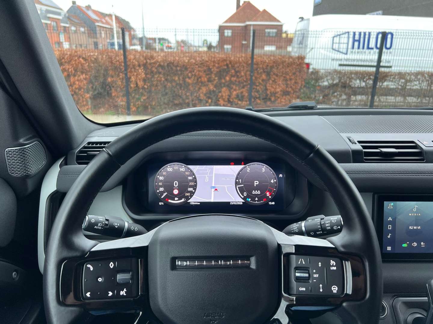 Land Rover Defender 90 3.0 D MHEV D200 S*X-DYNAMIC*TREKHAAK* - 2023 - Joinsteer - #14