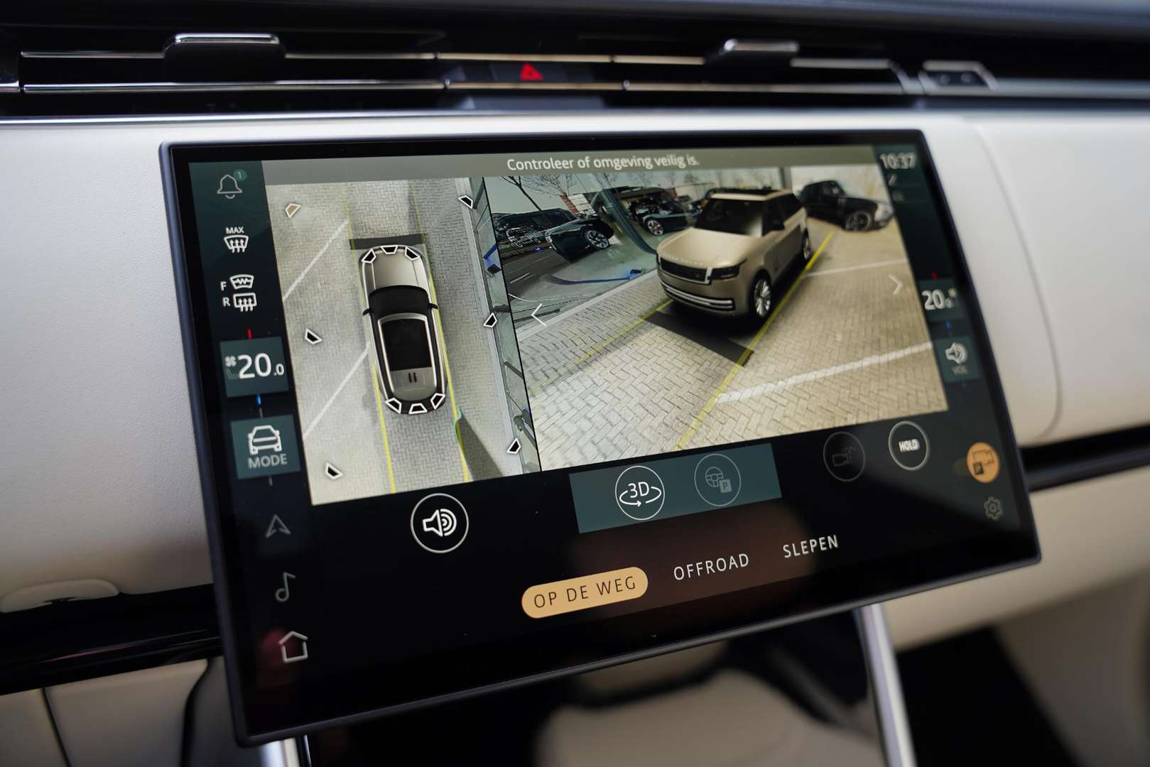 Land Rover Range Rover P550 E Autobiography - 2026 - Joinsteer - #12