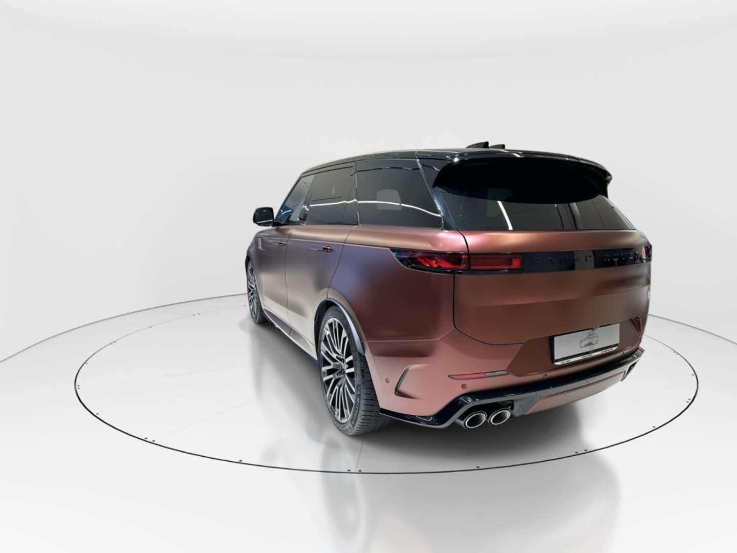 Land Rover Range Rover Sport SV 4.4 V8 635CV AWD AT - 2025 - Joinsteer - #5