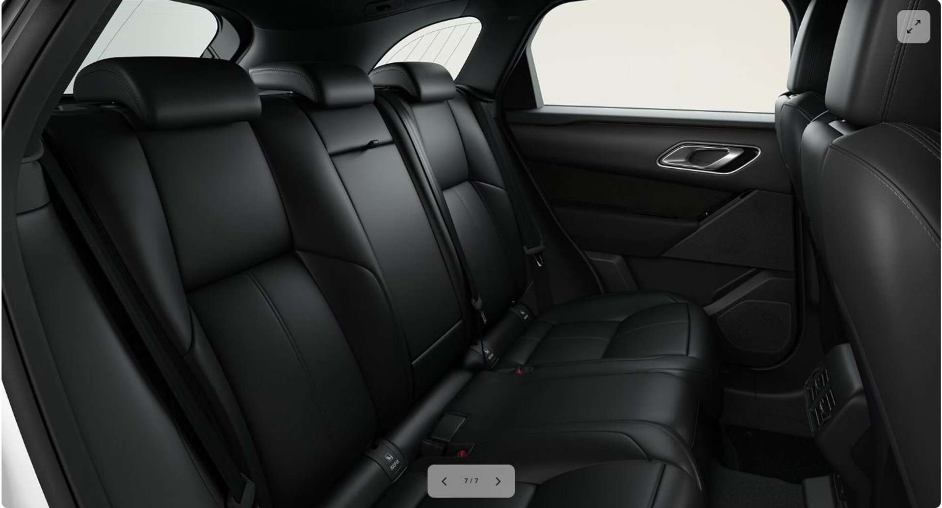 Land Rover Range Rover Velar DYNAMIC SE IVA ESPOSTA 2.0 I4 PHEV 404 CV - 2025 - Joinsteer - #7